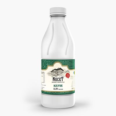 NUCET Kefir 3,5 % Grasime 900 g