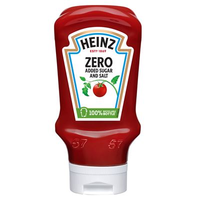 HEINZ Ketchup 0 Zahar 425 g