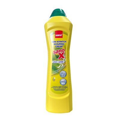 sano X Crema de Curatat Universala Lamaie 750 ml