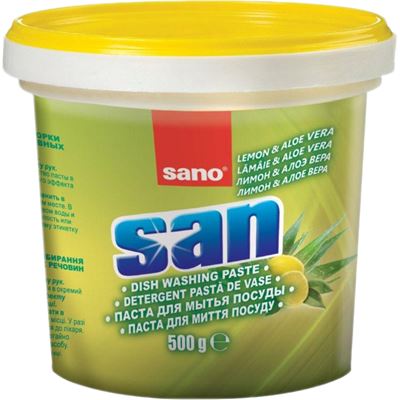 sano San Detergent Vase Pasta 500 g