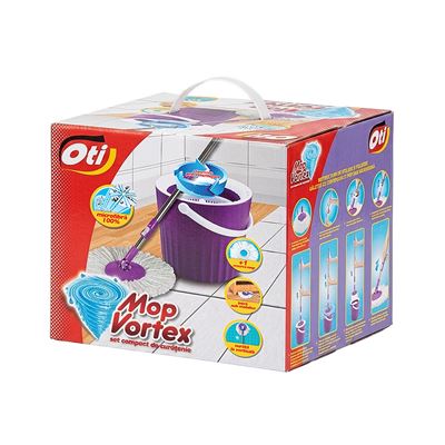 Oti Set Curatenie Vortex Compact Rotativ