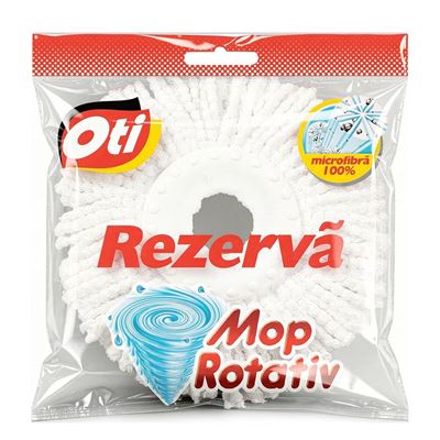 Oti Rezerva Mop Turbion + Vortex