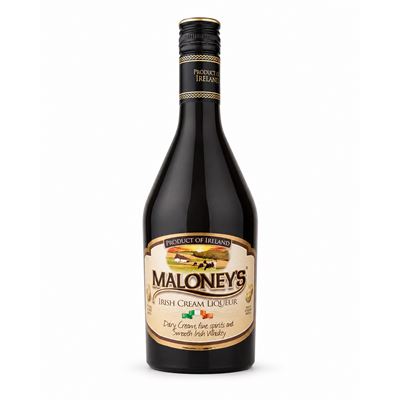 MALONEY'S Irish Cream 17% 0,7 L