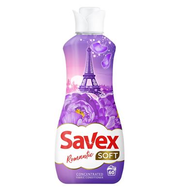 Savex Soft Balsam de Rufe Romantic 1,5 L