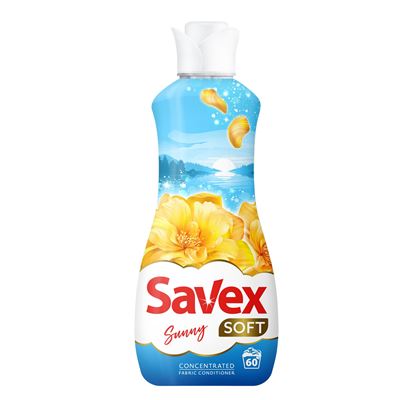 Savex Soft Balsam de Rufe Sunny 1,5 L