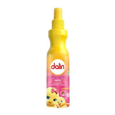dalin Spray Pieptanare Usoara 200 ml