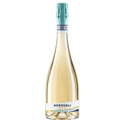 AEROSOLI Prosecco Alb Extra Dry SGR 0,75 L