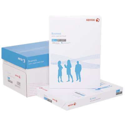 xerox Business Hartie Copiator 5 x 500 coli
