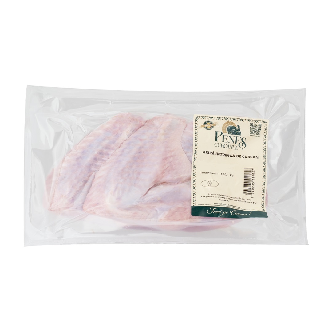 PENES Aripi Curcan Intregi