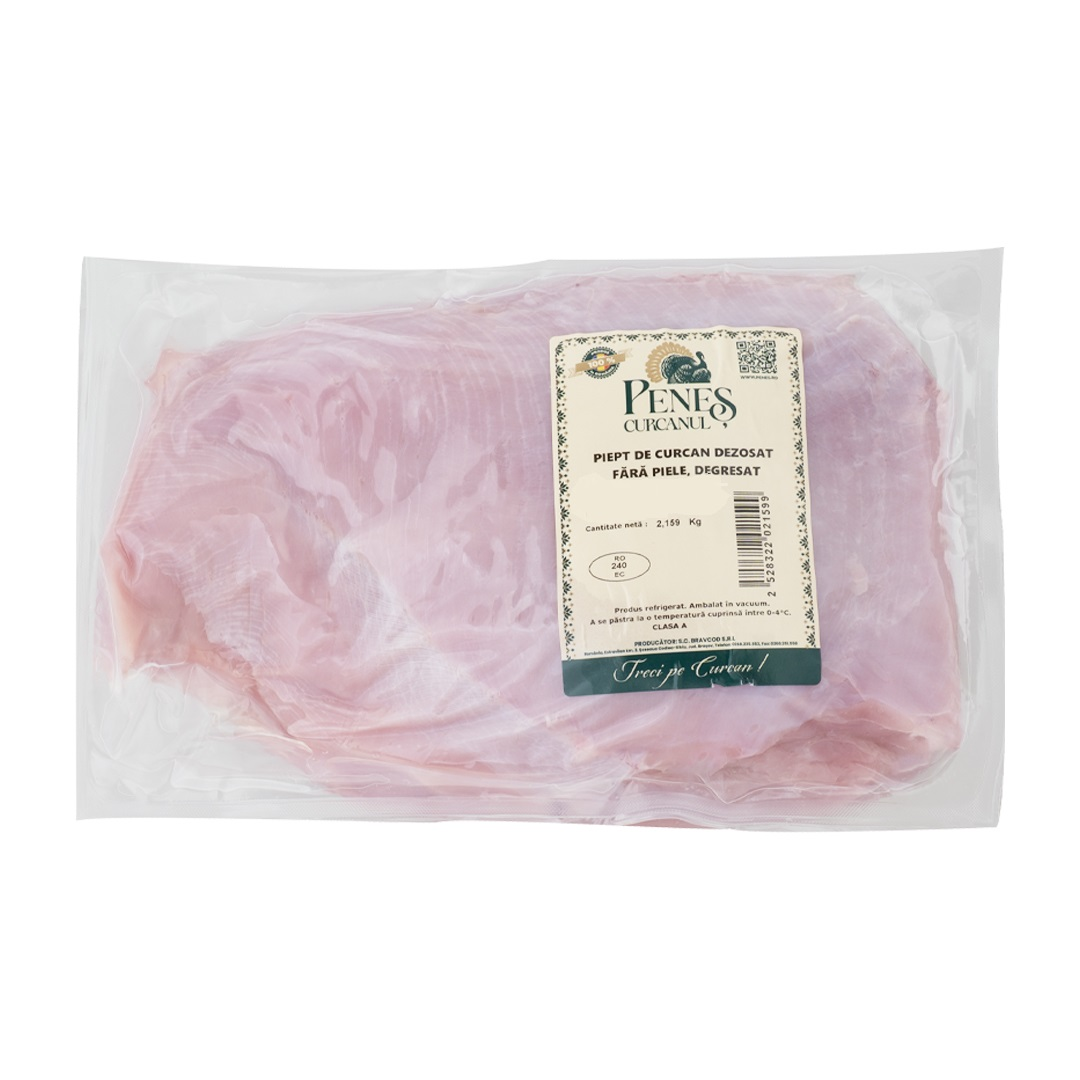 PENES Piept Curcan Dezosat Vacuum cca. 2 Kg