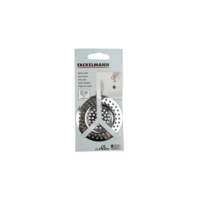 FACKELMANN Sita Scurgere Inox 7 cm