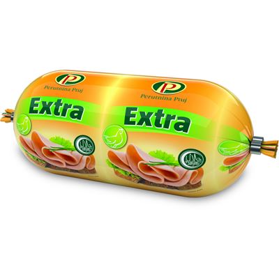 PERUTNINA Parizer de Pui Extra 800 g