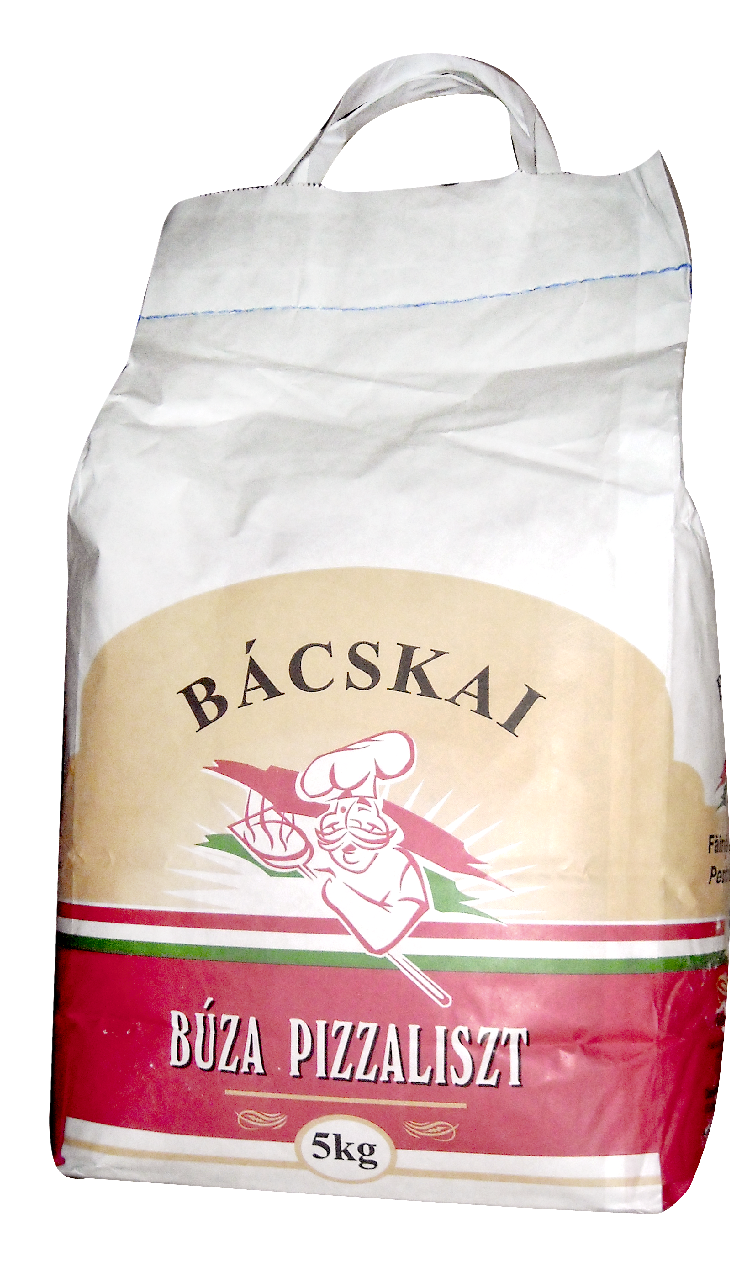 BACSKAI Faina pentru Blat de Pizza 550 5Kg