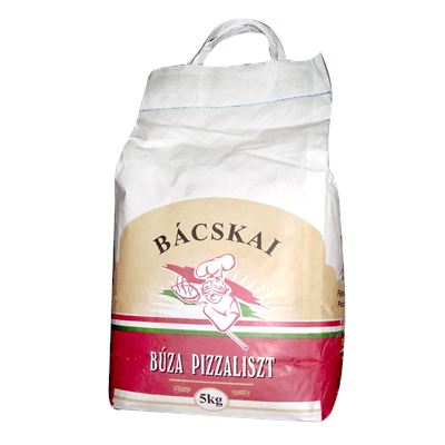 BACSKAI Faina pentru Blat de Pizza 550 5Kg