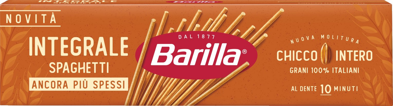 Barilla Spaghetti Integral 500 g