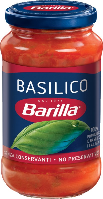 Barilla Sos Basilico 400 g