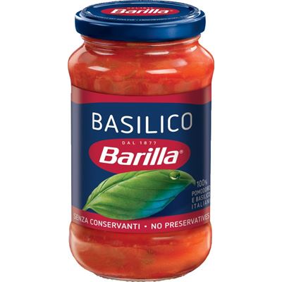 Barilla Sos Basilico 400 g