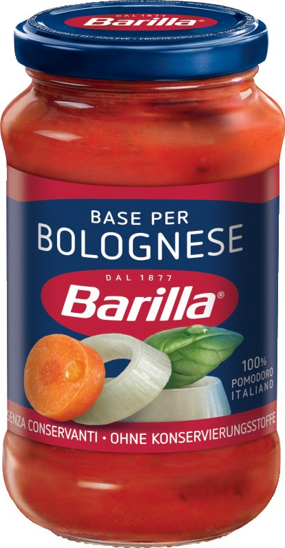 Barilla Sos Bolognese 400 g