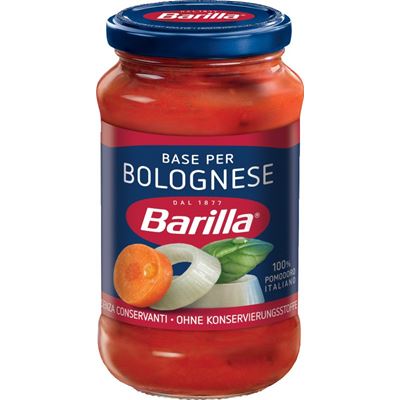 Barilla Sos Bolognese 400 g
