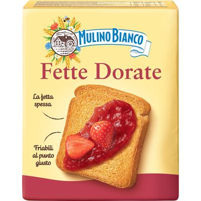 MULINO Bianco Biscottate Simplu 315 g