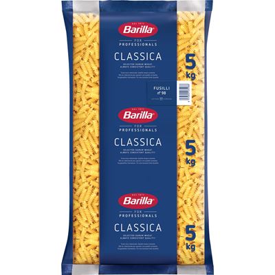Barilla Fusilli 5 Kg
