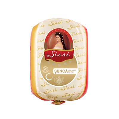 SISSI Sunca Piept de Pui 650 g