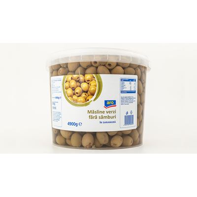 aro Masline Verzi Calibru 181-200 3 Kg
