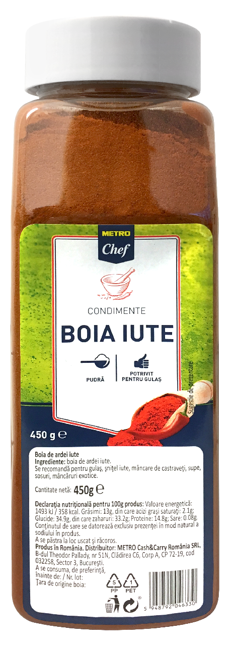 METRO Chef Boia Iute 450 g