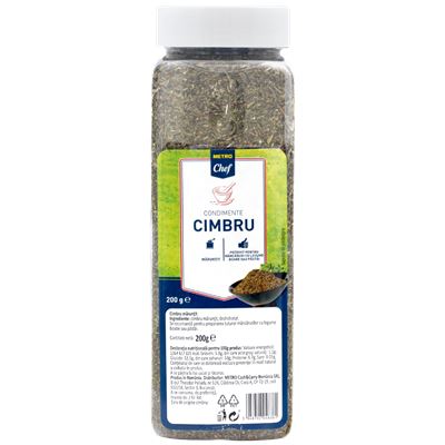 METRO Chef Cimbru 200 g