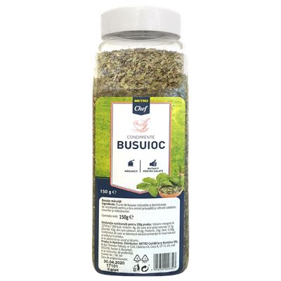 METRO Chef Busuioc Maruntit 150 g