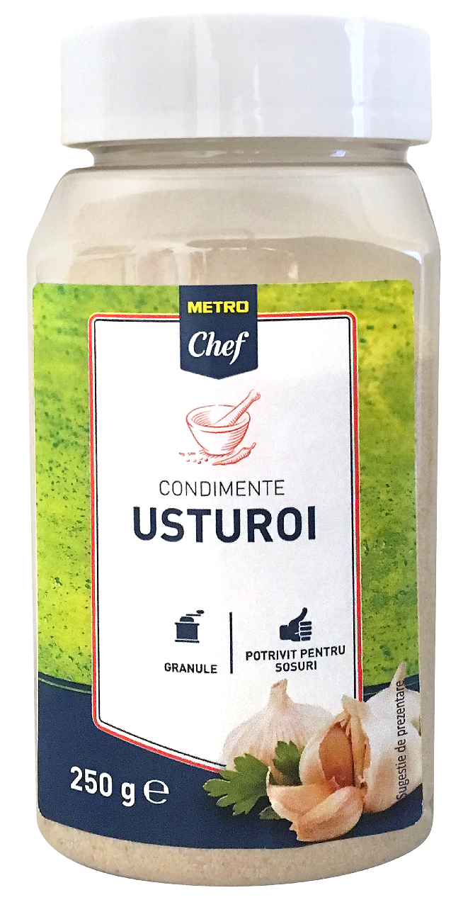 METRO Chef Usturoi granulat 250 g