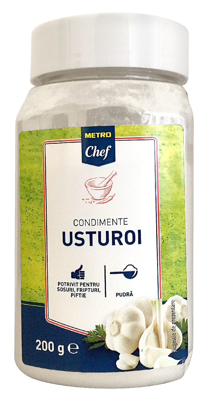 METRO Chef Usturoi Pudra 200 g