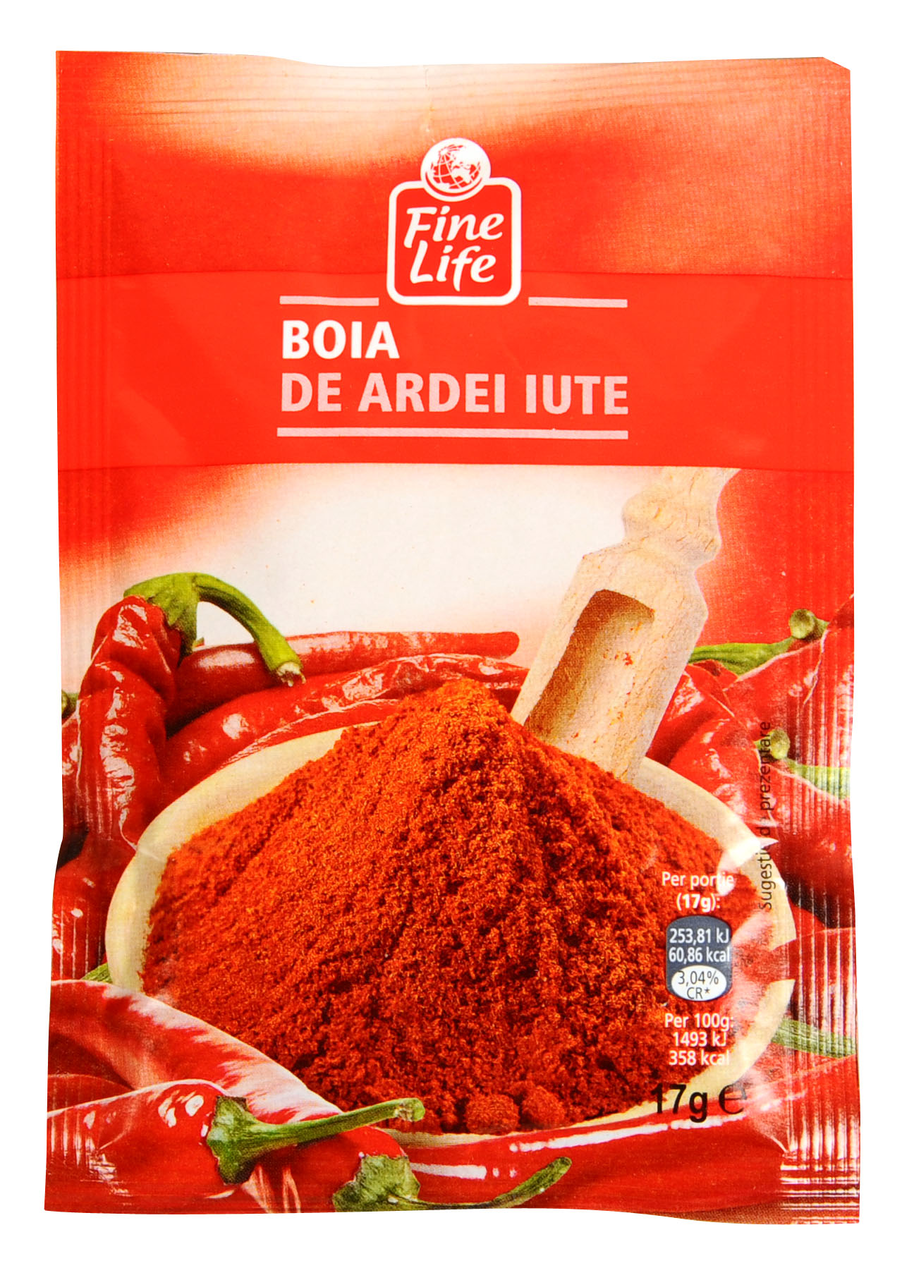 Fine Life Boia Iute 5 x 17 g