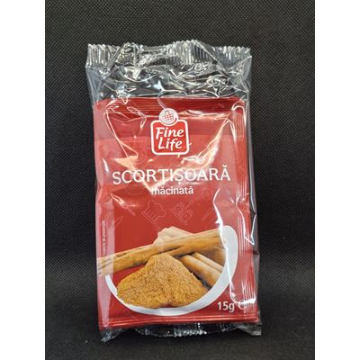 Fine Life Scortisoara Macinata 5 x15 g