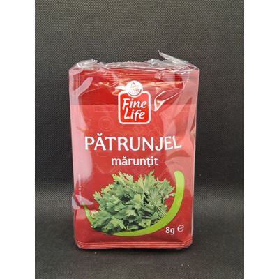 Fine Life Patrunjel 5 x 8 g