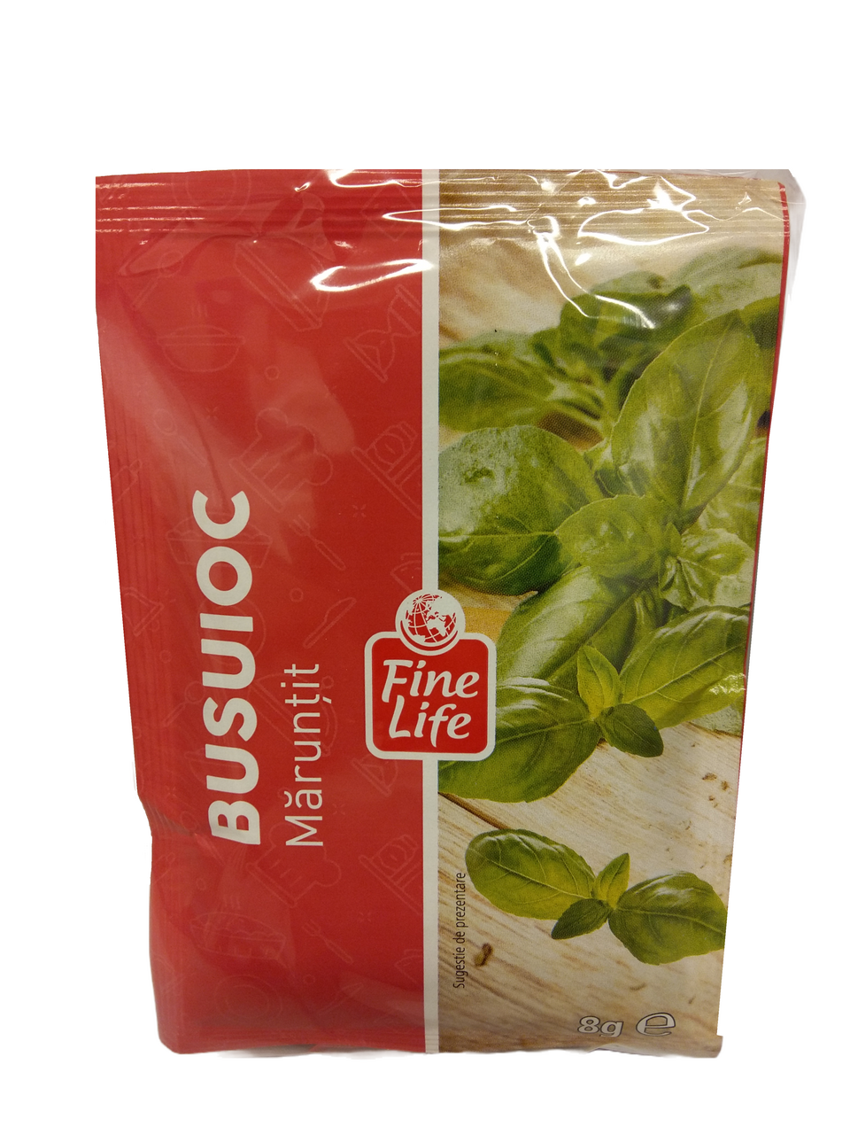 Fine Life Busuioc 5 x 8 g