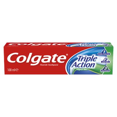 Colgate Triple Action Pasta Dinti 100 ml