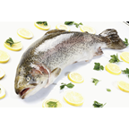 Pastrav Somonat Eviscerat 400 g +