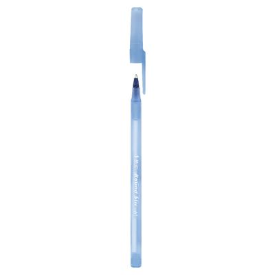 BiC Round Stic Pix Albastru 60 bucati