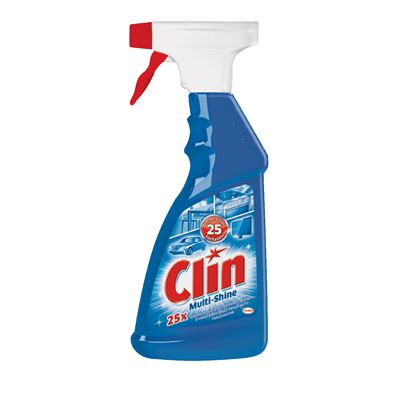Clin Pistol Solutie Geamuri Multi-Shine 500 ml