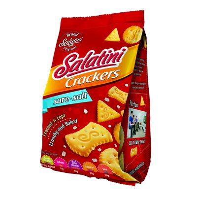 SALATINI Crackers Sare 750 g