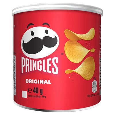Pringles Original 40 g