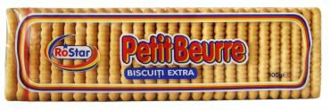 ROSTAR Petit Beurre Biscuiti 6 x 100 g