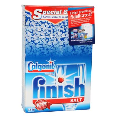 finish Sare Dedurizanta 1,5 Kg
