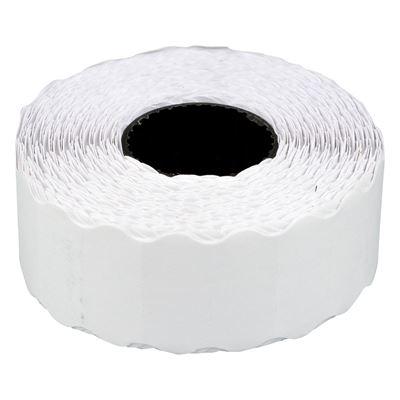 Etichete Pret Albe 26 x 12 mm 5 bucati