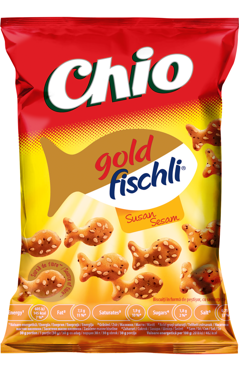 Chio Goldfischli Susan 80 g