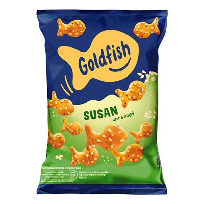 Chio Goldfischli Susan 80 g