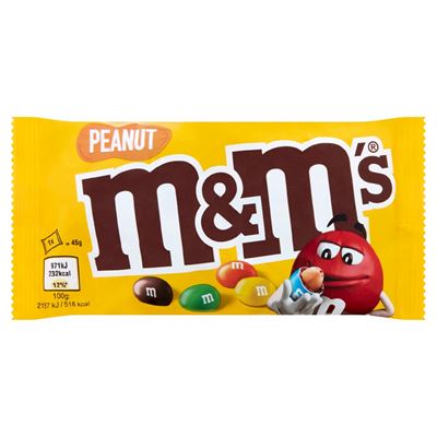m&m's Drajeuri 4 x 45 g