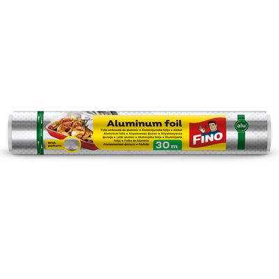 FINO Folie Aluminiu Tipla 30 ml