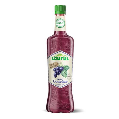 LAURUL Sirop Natural de Coacaze 975 g